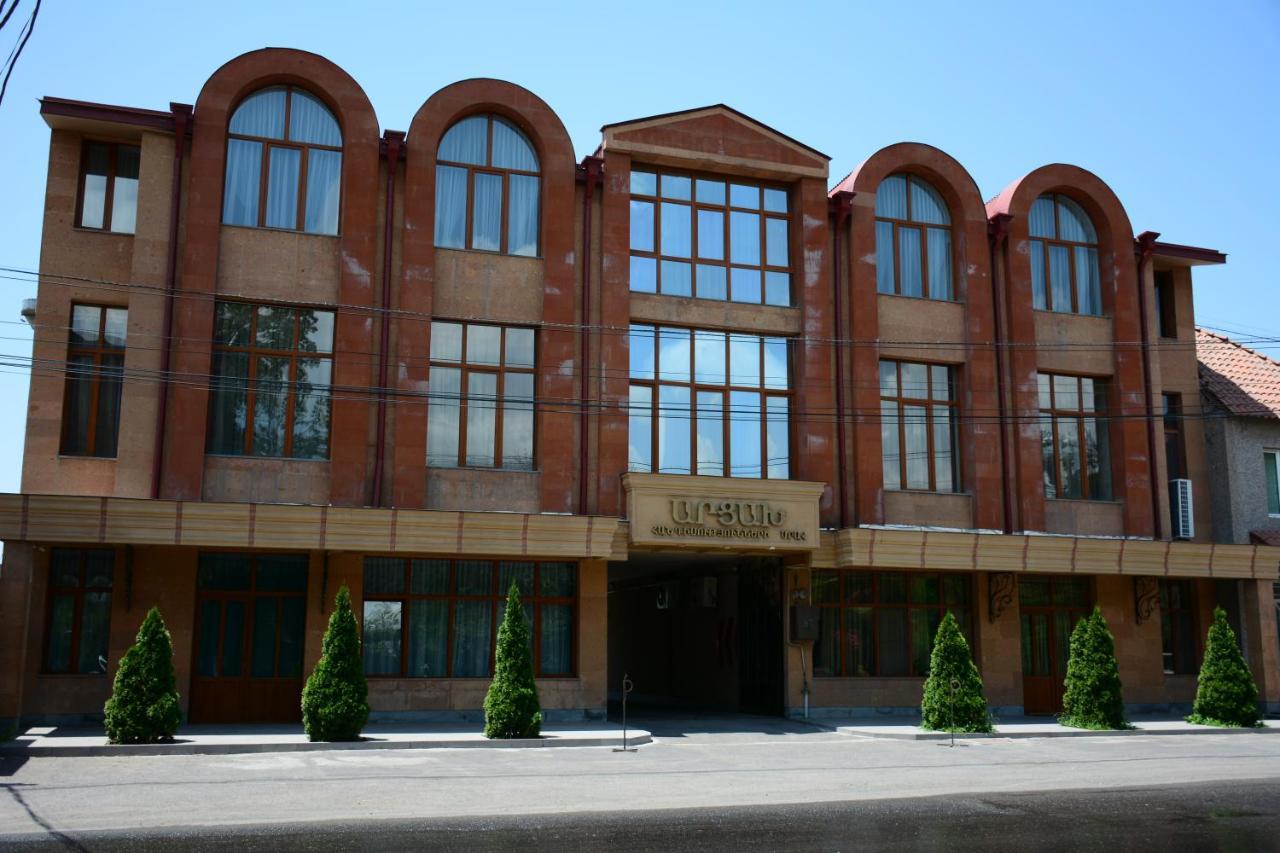 Арцах Гостевой Дом Erevan Exterior foto